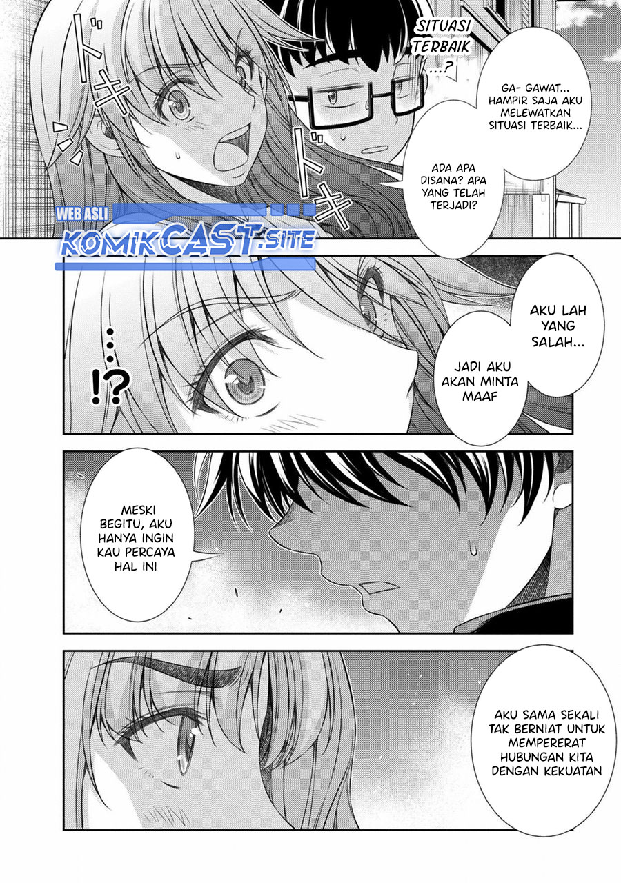 Silver Plan to Redo From JK Chapter 40 Bahasa Indonesia